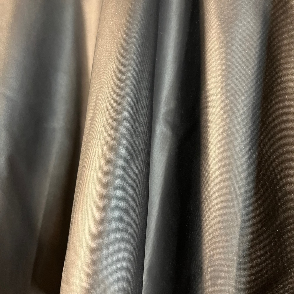 Vegan leather matte soft circle skirt GLO size Small - Picture 5 of 8